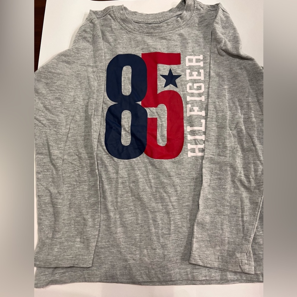 Tommy Hilfiger Kids Longsleeve